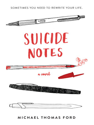 cover image of Suicide Notes